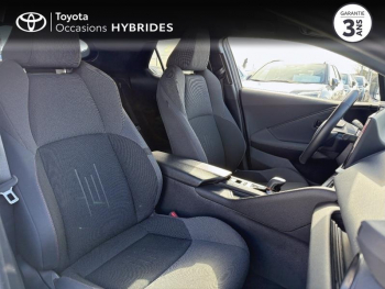 Photo 6 du bon plan TOYOTA C-HR 2.0 Hybride Rechargeable 225ch Design Pack Confort occasion à 38990 €