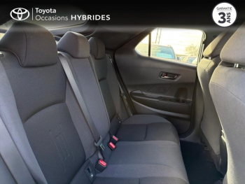 Photo 7 du bon plan TOYOTA C-HR 2.0 Hybride Rechargeable 225ch Design Pack Confort occasion à 38990 €