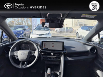 Photo 8 du bon plan TOYOTA C-HR 2.0 Hybride Rechargeable 225ch Design Pack Confort occasion à 38990 €