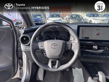 Photo 9 du bon plan TOYOTA C-HR 2.0 Hybride Rechargeable 225ch Design Pack Confort occasion à 38990 €