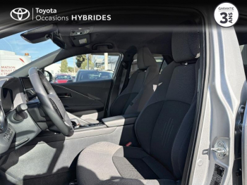 Photo 11 du bon plan TOYOTA C-HR 2.0 Hybride Rechargeable 225ch Design Pack Confort occasion à 38990 €