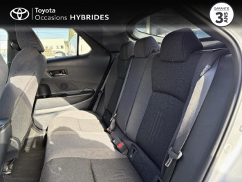 Photo 12 du bon plan TOYOTA C-HR 2.0 Hybride Rechargeable 225ch Design Pack Confort occasion à 38990 €