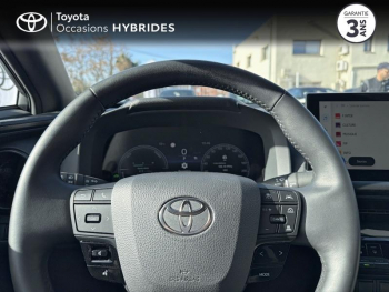 Photo 13 du bon plan TOYOTA C-HR 2.0 Hybride Rechargeable 225ch Design Pack Confort occasion à 38990 €
