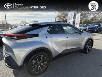 Photo 18 du bon plan TOYOTA C-HR 2.0 Hybride Rechargeable 225ch Design Pack Confort occasion à 38990 €