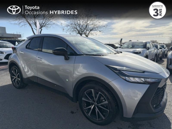 Photo 19 du bon plan TOYOTA C-HR 2.0 Hybride Rechargeable 225ch Design Pack Confort occasion à 38990 €