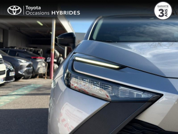 Photo 21 du bon plan TOYOTA C-HR 2.0 Hybride Rechargeable 225ch Design Pack Confort occasion à 38990 €