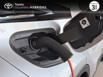 Photo 23 du bon plan TOYOTA C-HR 2.0 Hybride Rechargeable 225ch Design Pack Confort occasion à 38990 €