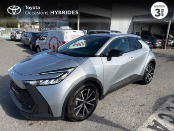 Photo 24 du bon plan TOYOTA C-HR 2.0 Hybride Rechargeable 225ch Design Pack Confort occasion à 38990 €