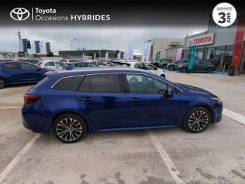 Photo 17 du bon plan TOYOTA Corolla Touring Spt 1.8 140ch Design MY24 occasion à 28480 €