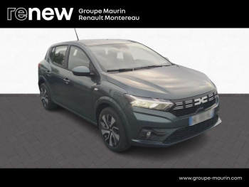 Photo 32 du bon plan DACIA Sandero 1.0 ECO-G 100ch Expression -24 occasion à 16490 €