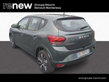Photo 36 du bon plan DACIA Sandero 1.0 ECO-G 100ch Expression -24 occasion à 16490 €