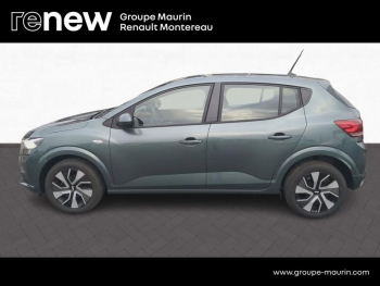 Photo 37 du bon plan DACIA Sandero 1.0 ECO-G 100ch Expression -24 occasion à 16490 €