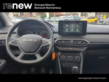 Photo 38 du bon plan DACIA Sandero 1.0 ECO-G 100ch Expression -24 occasion à 16490 €