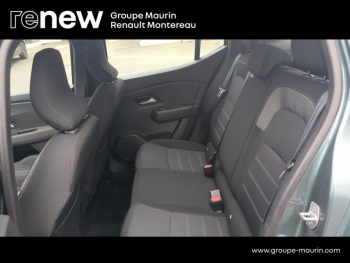 Photo 41 du bon plan DACIA Sandero 1.0 ECO-G 100ch Expression -24 occasion à 16490 €