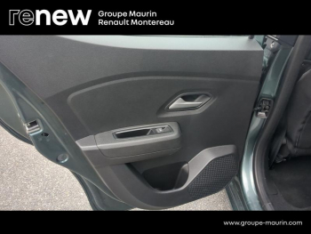 Photo 48 du bon plan DACIA Sandero 1.0 ECO-G 100ch Expression -24 occasion à 16490 €