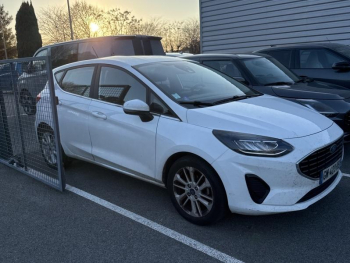 Photo 2 du bon plan FORD Fiesta 1.0 Flexifuel 95ch Titanium Business 5p occasion à 15905 €