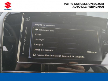 Photo 21 du bon plan SUZUKI Vitara 1.5 Dualjet Hybrid 115ch Privilège Auto Allgrip MY24 occasion à 23490 €