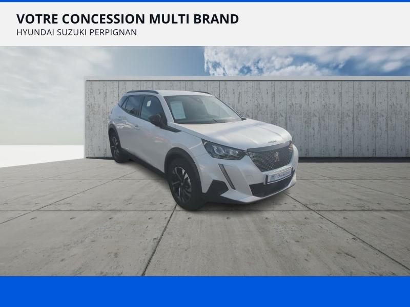 Bon plan PEUGEOT 2008 1.5 BlueHDi 130ch S&S Allure EAT8 occasion