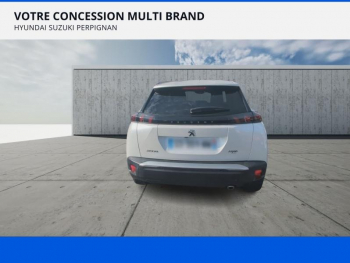 Photo 4 du bon plan PEUGEOT 2008 1.5 BlueHDi 130ch S&S Allure EAT8 occasion à 23700 €