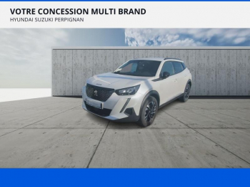 Photo 5 du bon plan PEUGEOT 2008 1.5 BlueHDi 130ch S&S Allure EAT8 occasion à 23700 €