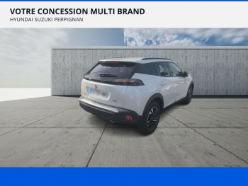 Photo 6 du bon plan PEUGEOT 2008 1.5 BlueHDi 130ch S&S Allure EAT8 occasion à 23700 €