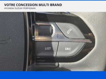 Photo 16 du bon plan PEUGEOT 2008 1.5 BlueHDi 130ch S&S Allure EAT8 occasion à 23700 €