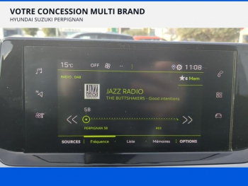 Photo 17 du bon plan PEUGEOT 2008 1.5 BlueHDi 130ch S&S Allure EAT8 occasion à 23700 €