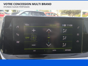 Photo 18 du bon plan PEUGEOT 2008 1.5 BlueHDi 130ch S&S Allure EAT8 occasion à 23700 €