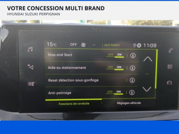 Photo 19 du bon plan PEUGEOT 2008 1.5 BlueHDi 130ch S&S Allure EAT8 occasion à 23700 €