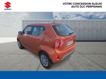 Photo 2 du bon plan SUZUKI Ignis 1.2 Dualjet Hybrid 83ch Avantage occasion à 11900 €