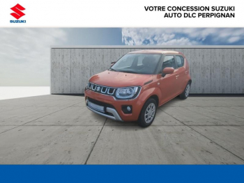 Photo 5 du bon plan SUZUKI Ignis 1.2 Dualjet Hybrid 83ch Avantage occasion à 11900 €