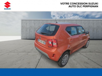 Photo 6 du bon plan SUZUKI Ignis 1.2 Dualjet Hybrid 83ch Avantage occasion à 11900 €