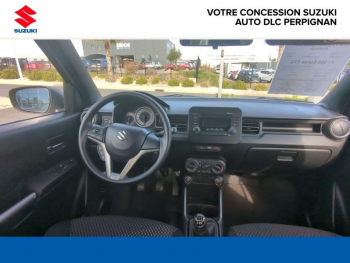 Photo 10 du bon plan SUZUKI Ignis 1.2 Dualjet Hybrid 83ch Avantage occasion à 11900 €