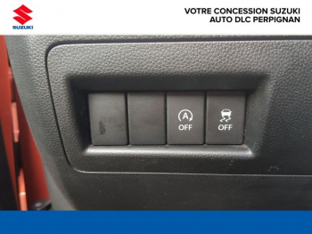 Photo 12 du bon plan SUZUKI Ignis 1.2 Dualjet Hybrid 83ch Avantage occasion à 11900 €