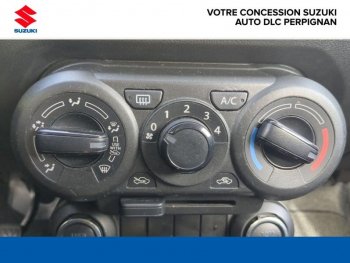 Photo 18 du bon plan SUZUKI Ignis 1.2 Dualjet Hybrid 83ch Avantage occasion à 11900 €