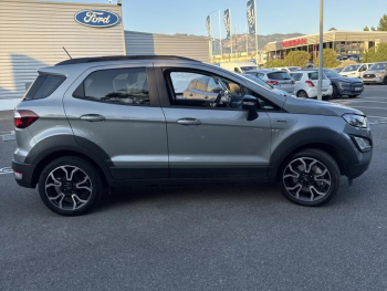 Photo 4 du bon plan FORD EcoSport 1.0 EcoBoost 125ch Active 6cv occasion à 15990 €