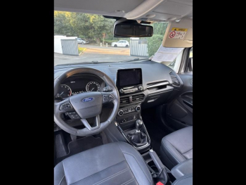 Photo 8 du bon plan FORD EcoSport 1.0 EcoBoost 125ch Active 6cv occasion à 15990 €