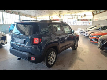 Photo 2 du bon plan JEEP Renegade 1.3 Turbo T4 190ch PHEV 4xe Limited BVA6 eAWD occasion à 21900 €