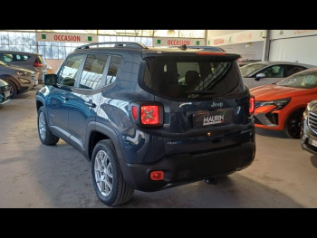 Photo 4 du bon plan JEEP Renegade 1.3 Turbo T4 190ch PHEV 4xe Limited BVA6 eAWD occasion à 21900 €