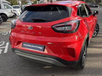 Photo 4 du bon plan FORD Puma 1.0 EcoBoost 125ch mHEV Titanium occasion à 14991 €