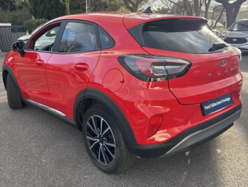 Photo 5 du bon plan FORD Puma 1.0 EcoBoost 125ch mHEV Titanium occasion à 14991 €