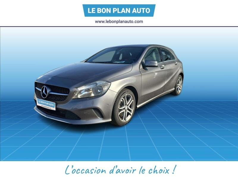 Bon plan MERCEDES-BENZ Classe A 200 d Inspiration occasion à 11480 €