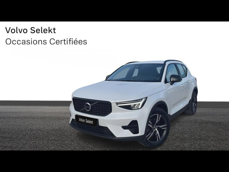 Bon plan VOLVO XC40 B3 163ch Plus DCT 7 occasion