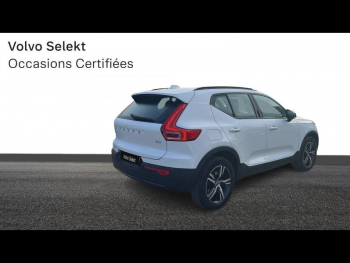 Photo 3 du bon plan VOLVO XC40 B3 163ch Plus DCT 7 occasion à 33990 €