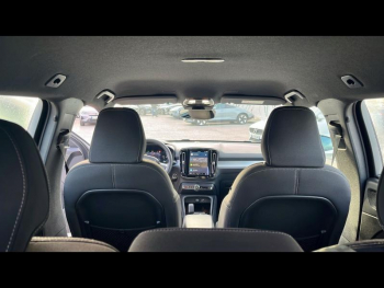 Photo 10 du bon plan VOLVO XC40 B3 163ch Plus DCT 7 occasion à 33990 €