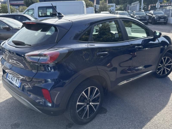 Photo 3 du bon plan FORD Puma 1.0 Flexifuel 125ch S&S mHEV Titanium occasion à 16490 €