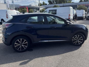 Photo 4 du bon plan FORD Puma 1.0 Flexifuel 125ch S&S mHEV Titanium occasion à 16490 €