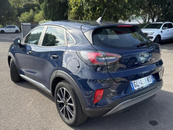 Photo 6 du bon plan FORD Puma 1.0 Flexifuel 125ch S&S mHEV Titanium occasion à 16490 €