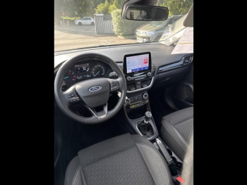 Photo 9 du bon plan FORD Puma 1.0 Flexifuel 125ch S&S mHEV Titanium occasion à 16490 €