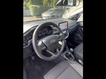 Photo 10 du bon plan FORD Puma 1.0 Flexifuel 125ch S&S mHEV Titanium occasion à 16490 €